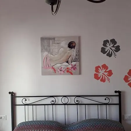 Bed and Breakfast La Rezztella Fondi Exterior foto